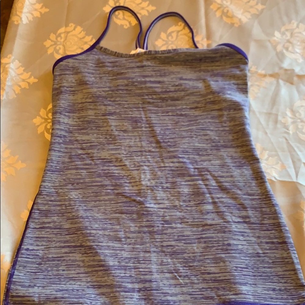 Lululemon Power Y tank